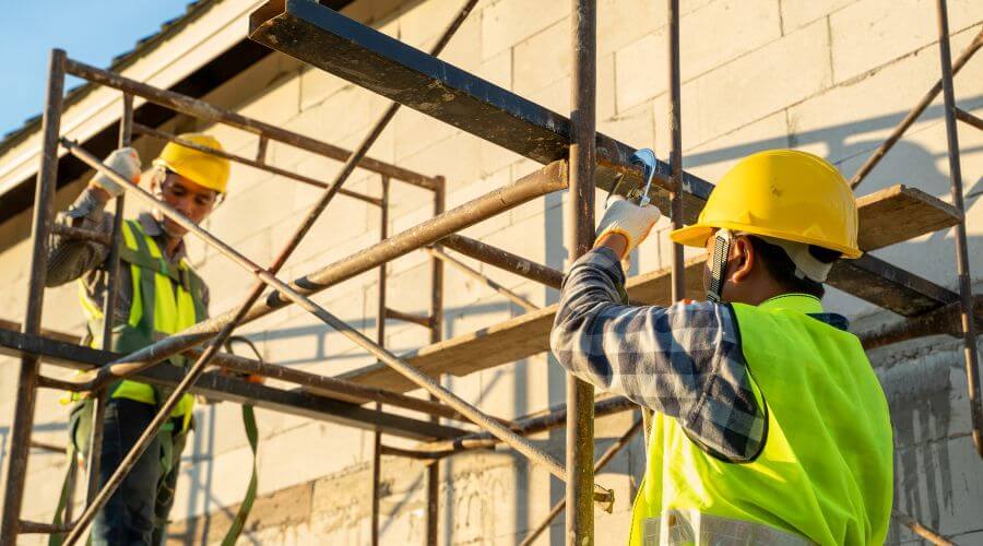 Soffit Repair in James City, PA